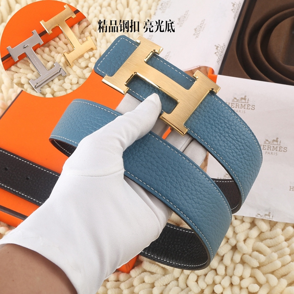 エルメス激安ベルト角部分ディテール